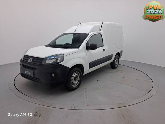 FIAT FIORINO 1.4 MPI FURGÃO ENDURANCE 8V FLEX 2P MANUAL FIAT FIORINO 1.4 MPI FURGÃO ENDURANCE 8V FLEX 2P MANUAL